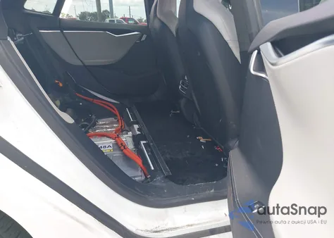 2016 Tesla Model S 60/70/75/85 from USA, damaged, VIN 5YJSA1E17GF150745